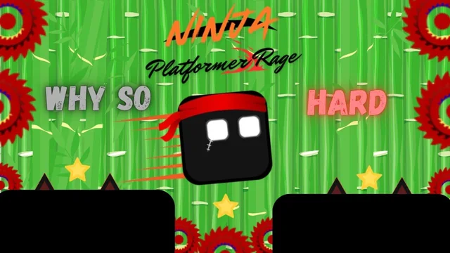 Ninja Platformer Rage