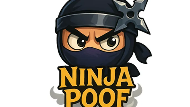 Ninja Poof game thumbnail