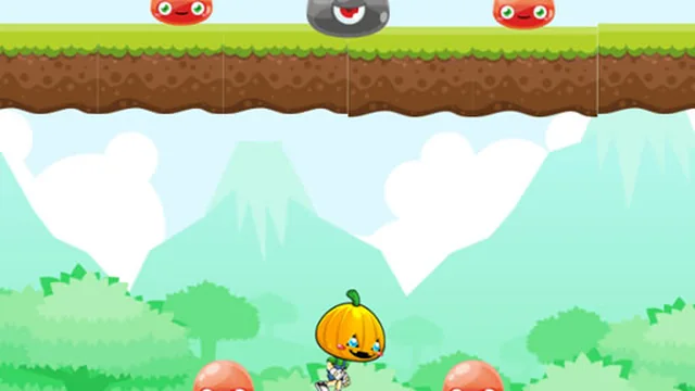Ninja Pumpkins game thumbnail