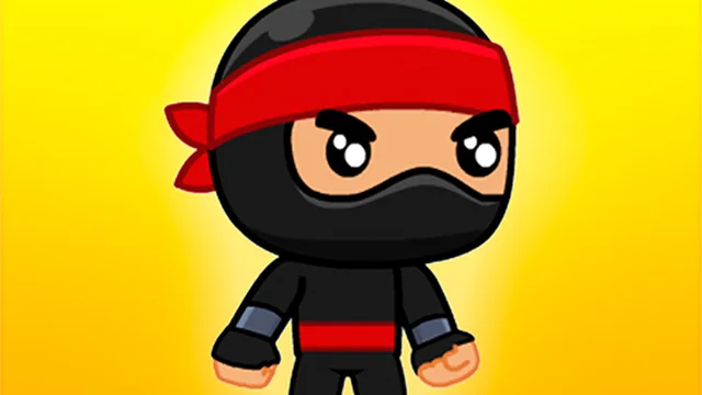Ninja Run 3D
