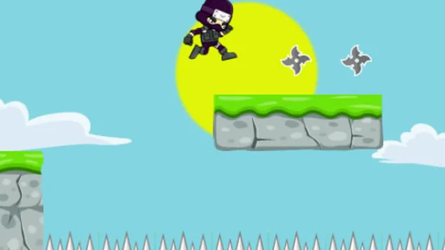 Ninja Run Adventures game thumbnail
