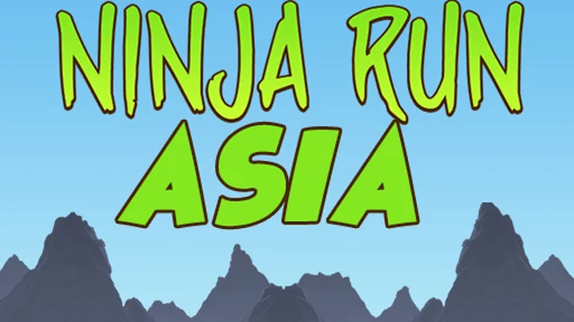 Ninja Run Asia