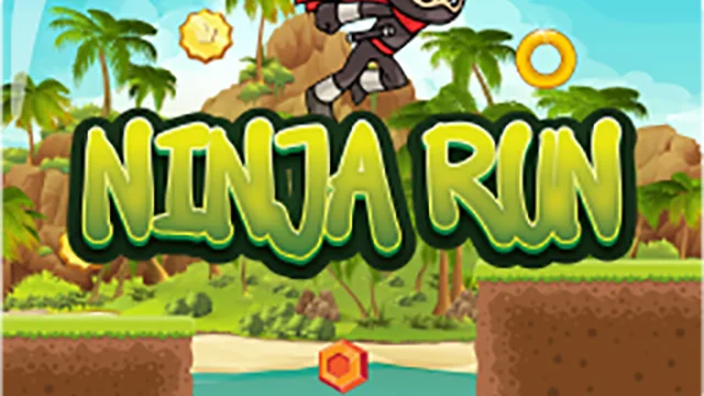 Ninja Run Endless game thumbnail