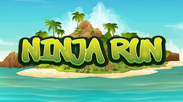 Ninja Run Island