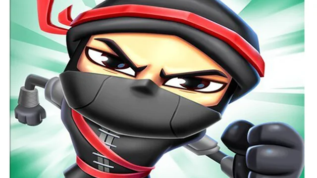 Ninja Run Race 3D