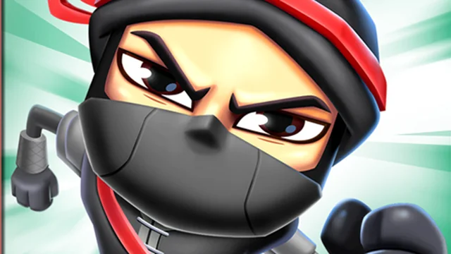 Ninja Run Race