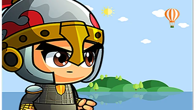Ninja Runner Power