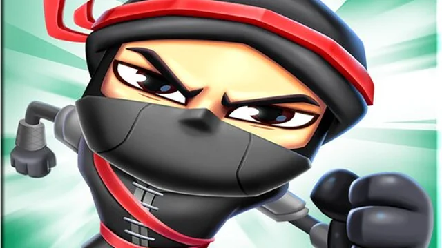 Ninja Runs 3D game thumbnail