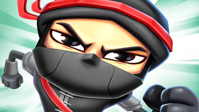 Ninja Runs game thumbnail