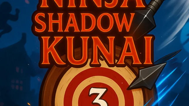 Ninja Shadow Kunai