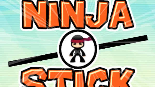 Ninja Stick Hero game thumbnail