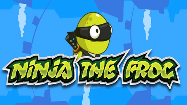 Ninja the Frog game thumbnail