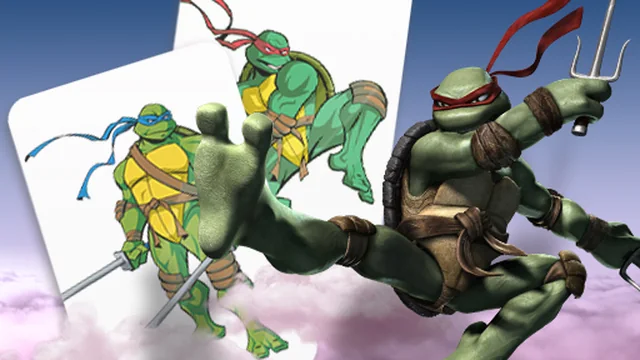 Ninja Turtles