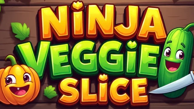 Ninja Veggie Slice