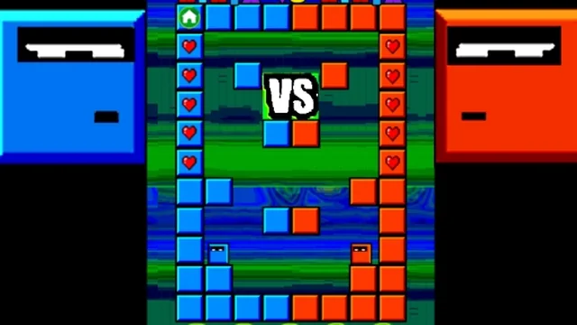 Ninja Versus Ninja