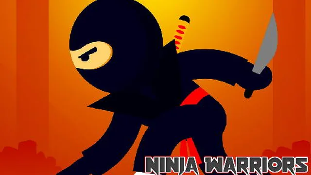 Ninja Warriors Puzzle game thumbnail