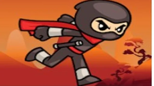 NinjaRun game thumbnail