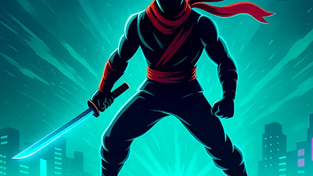 Ninjas Blade game thumbnail