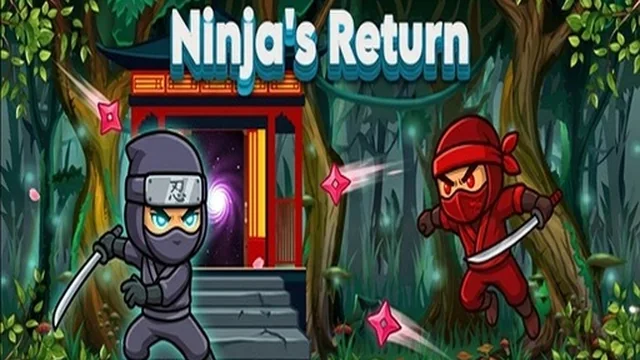 Ninjas Return game thumbnail