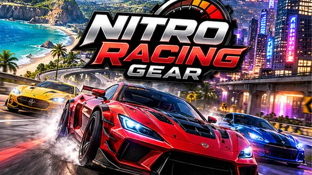 Nitro Racing Gear