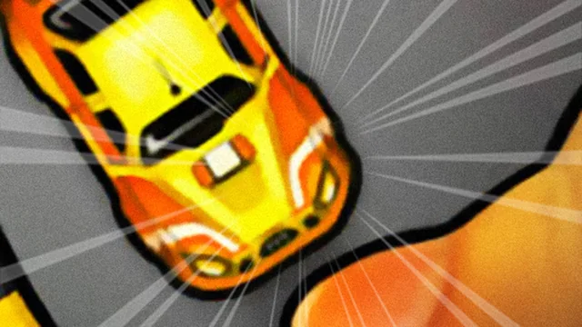Nitro Rally Time Attack 2 game thumbnail