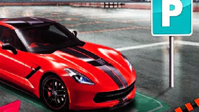 No Driver Parking game thumbnail