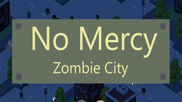 No Mercy 3D