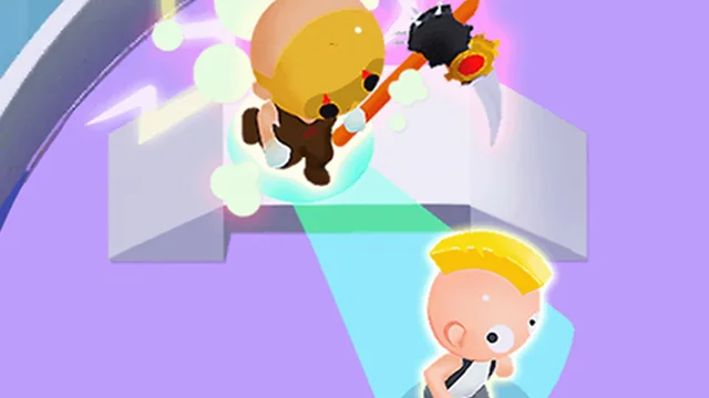 No One Escape!