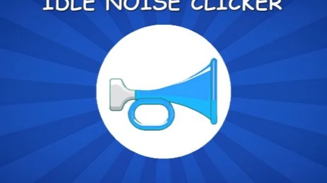 Noise Clicker