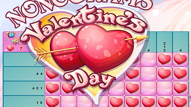 Nonograms Valentine's Day