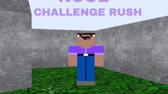 Noob Challenge Rush