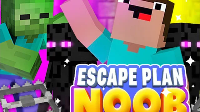Noob: Escape Plan