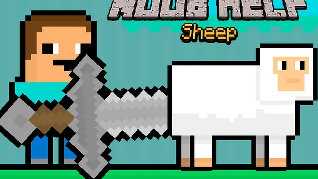 Noob Help Sheep