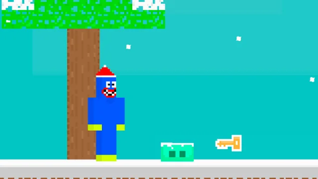 Noob Huggy Winter