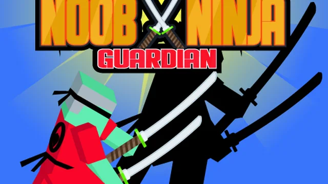 Noob Ninja Guardian