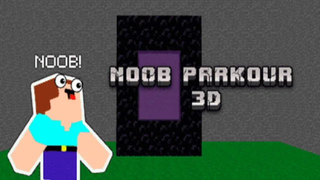 Noob Parkour