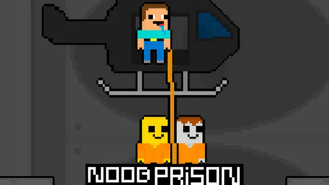 Noob Prison Escape Obby