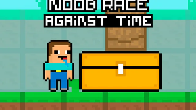 Noob Race Against Time