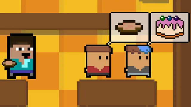 Noob Restaurant Simulator