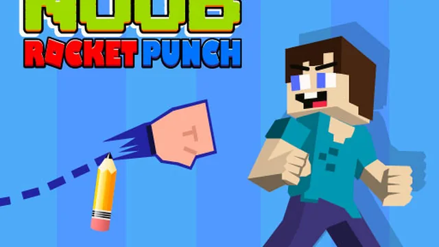 Noob Rocket Punch