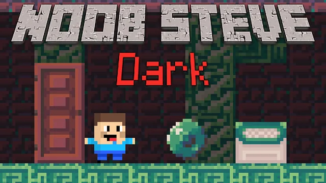 Noob Steve Dark