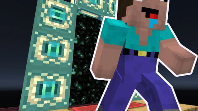Noob Steve END