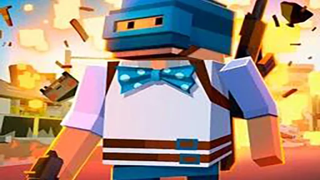 Noob Survival: Battle Royale