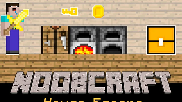 Noobcraft House Escape