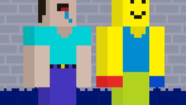 NoobLOX Rainbow Friends