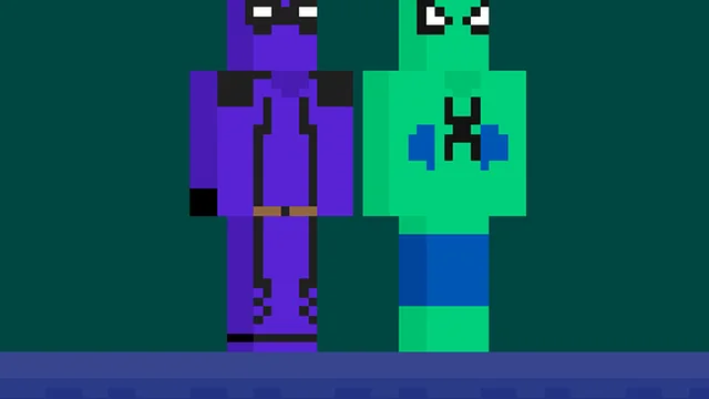 Noobpool and NoobSpider