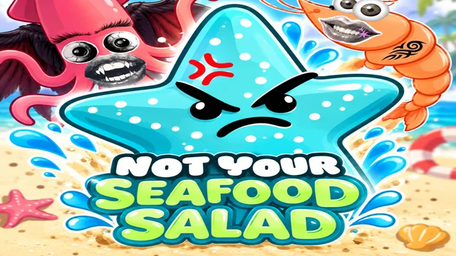 Not Your Seafood Salad game thumbnail