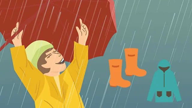 November Rain Match 3 game thumbnail