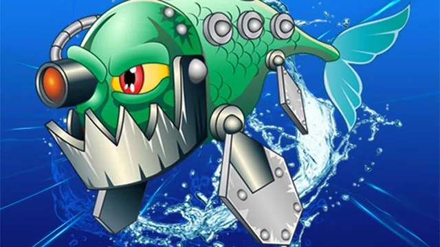 Nuclear Fish