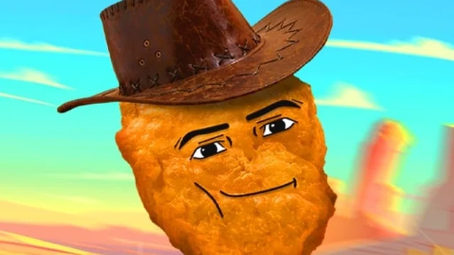 Nugget Man Survival Puzzle